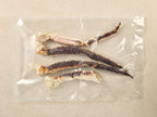 Alaska-Königskrabbenbeine und -scheren · roh